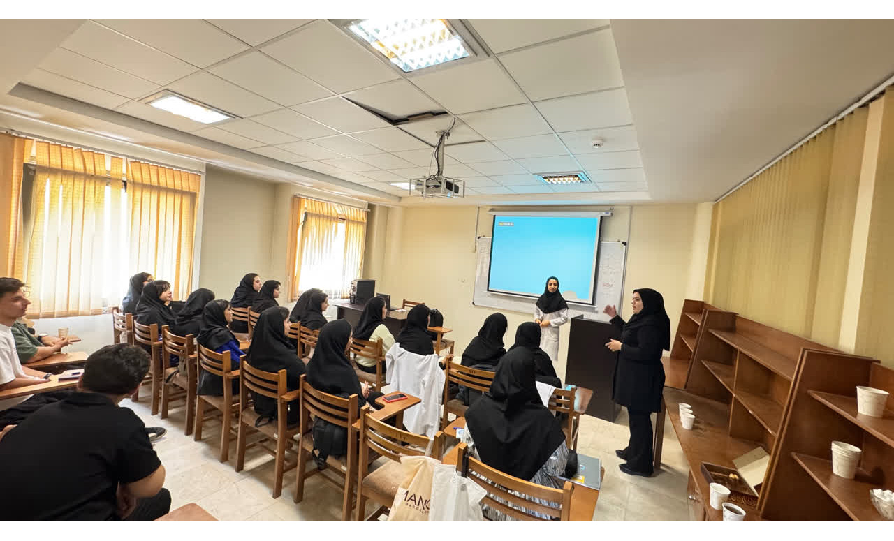 کارگاه استخراج DNA، PCR و الکتروفورز آگارز در مرکز تحقیقات علوم و فناوری زیستی دانشگاه تبریز برگزار شد.
